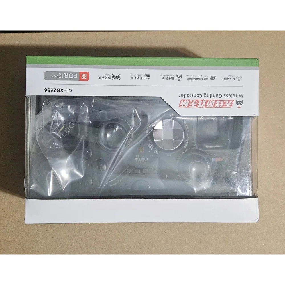 💙🩵Wireless Gaming Controller , AL- XB2686 For Xbox Pc❤️💚